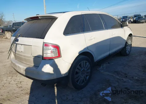 2010 Ford Edge Limited z USA, uszkodzony, nr VIN 2FMDK3KC0ABB44504